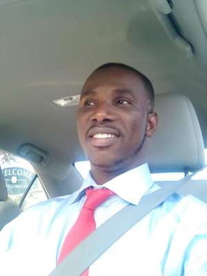 The Condition Of A Ghanaian Studying In Virginia, United States