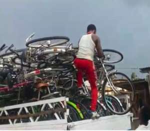 NPP Primaries: Return Bicycles To Delegates Or Lose Your Membership – John Boadu Tells Defeated Assin North Aspirant