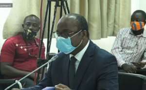 BoG Governor Appears Before PAC After Threats To Arrest Him