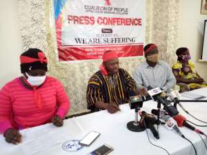 We’ll Go Massively To Register And Vote You Out – Customers Of Collapsed Banks To Akufo-Addo