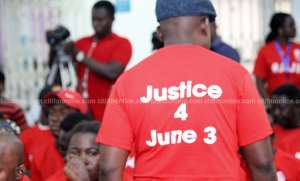 June 3 Disaster Victims Drag GOIL, NPA, AMA Others To Court Over Neglect, Complicity And Unreleased Cash Donations