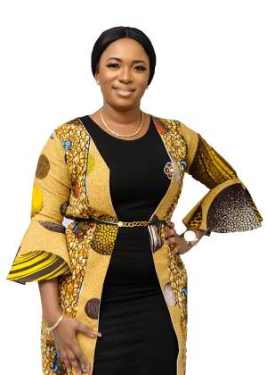 Beatrice Boateng: The Best Candidate For GRASAG Legon Women’s Commissioner Post