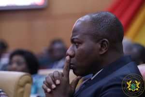 Ayariga Heads To Supreme Court To Stop Amidu