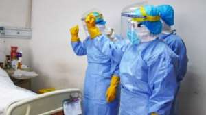 Coronavirus Kills 600 Nurses