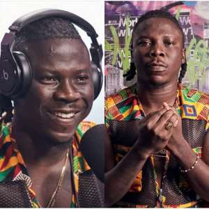 Stonebwoy announces his new album will be out in 2020