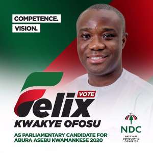 Ofosu Kwakye wishes to see Abura-Asebu-Kwamankese Parliament House