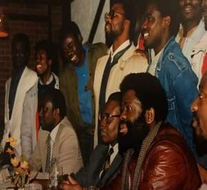 Second Year Celebration Of The Death Of Mr. Joseph Henry Mensah + (31/10/1928 -12/07/2018)