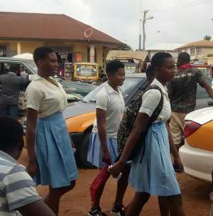 Sensitize School Children On Wearing Face Masks Before And After School---Teachers, Parents Told
