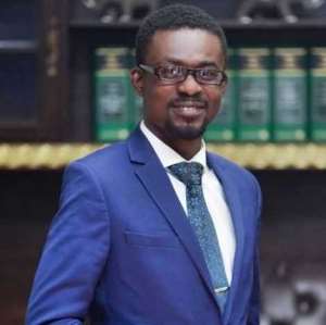 Ace Ankomah, EOCO Boss, Gabby, others conspired to bring down NAM1 - Ekow Taylor