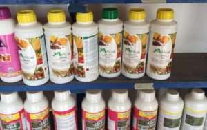 Two companies blacklisted for smuggling planting for food fertilizer to Burkina Faso