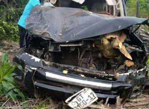 NPP’s Ahafo Regional Chairman dies in gory accident