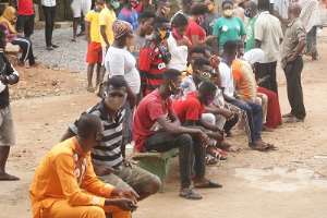 EC Must Stop Voter Registration Process Now To Save Lives