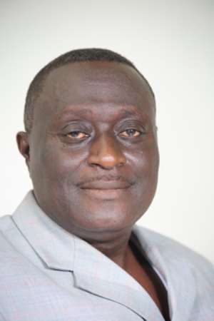  Jaman South  MP Undertakes Street Light Project Ghana 