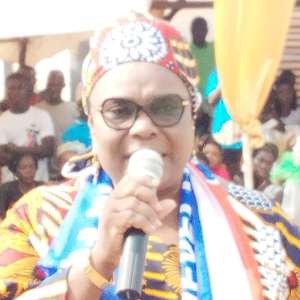 Gomoa Central MP Encourages Constituents To Participate Fully In The Voter's Registration Exercise