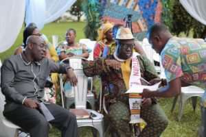 The Okuapeman Odwira 2019 festival launched in grand style