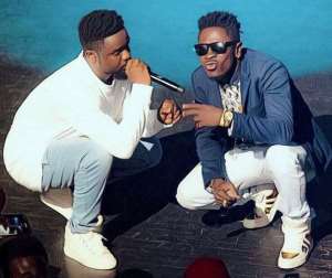 Shatta Wale Was Inciting My Fans Against Me So I Had To Advise Him — Sarkodie