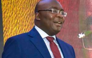 Let’s Build Bright Future Together – Bawumia To Youth