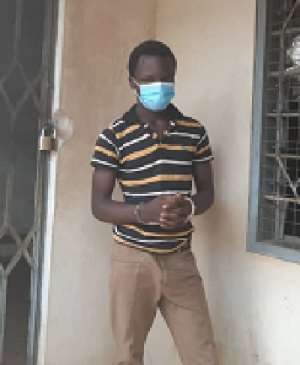 Bibiani: Boy Who Defiled 4-Year-Old Girl And Used Knife To Open Her Private Part Jailed 18 years