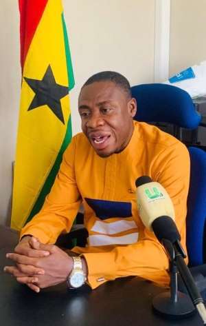 Ghanaians cautioned against complacency of adherence to Covid -19 safety protocols - Dr Da Costa