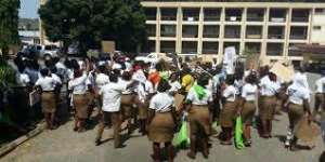 Finance Ministry Is Preparing To Pay Your Allowance – Sanitation Ministry Assures Schools Of Hygiene Students