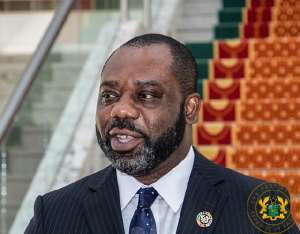 Hon. Matthew Opoku Prempeh