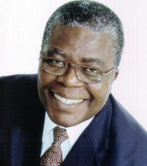 Dr. Nii Kwaku Sowa