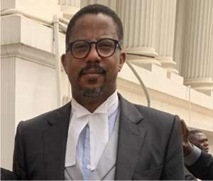 Lawyer Charles Zwennes