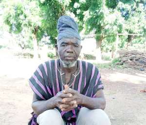 Mr. Fuseini Inusah