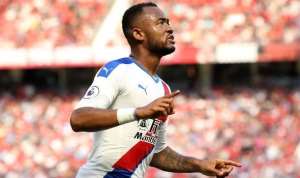 Jordan Ayew Scores As Crystal Palace Beat Manchester United 2:1 At Old Trafford