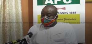 APC Acclaims Hassan Ayariga As Its 2020 Flagbearer