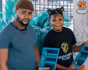 Chizzyboy Signs A 4-year Deal With Ubagu Music Planet