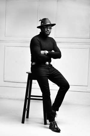 Tee-Y Mix unveils dapper look in birthday photos, launches website