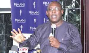 Agyapa Mineral Royalties Deal Is Terrible, Corrupt — Kofi Bentil