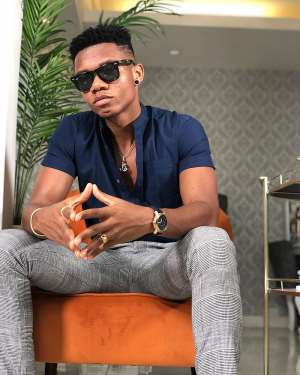 Watch video :KiDi has revealed one thing that breaks him down