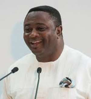 Elvis Afriyie Ankrah