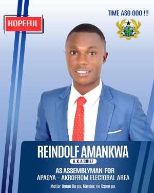 Reindolf Amankwa