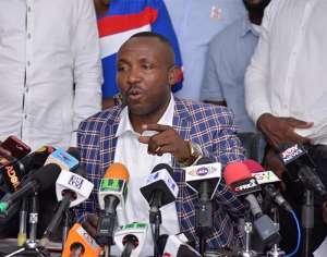 Corruption Tag: We Will Not Hang People Because Of Your Screams – NPP To NDC