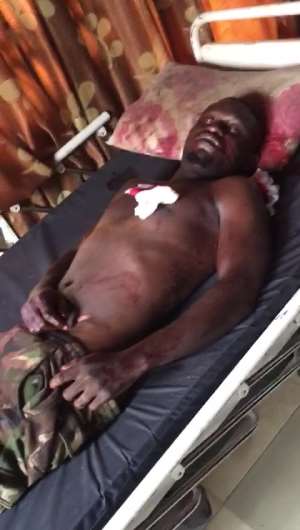 Ahafo-Region: Man Accidentally Shoots Himself Dead During Gun Test