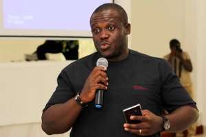Sam George Condemned After Disrupting EC Staff Meeting
