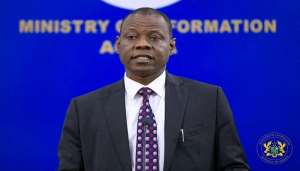 Dr Patrick Kuma-Aboagye