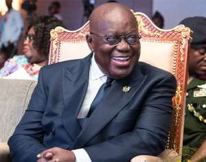 President Nana Akufo-Addo