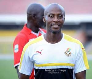 Coach Ibrahim Tanko