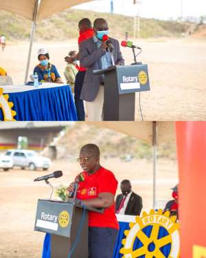 Eradication Of Polio Gets Boost As Rotarians And Partners Renew Commitment