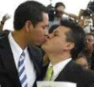 Gays of the jungle