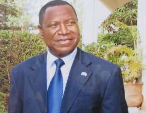 Speech by william deiyan towah 07 picture