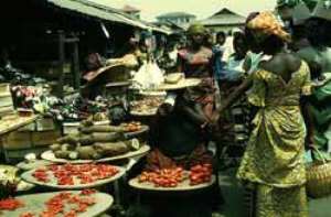 Conflict between Agona West MP and MCE affecting Market Women and Traders In Agona Swedru.