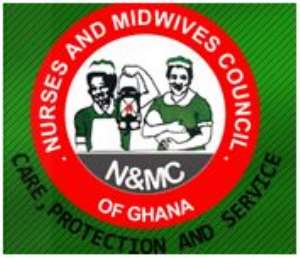 NMC holds workshop for nurses in Brong-Ahafo