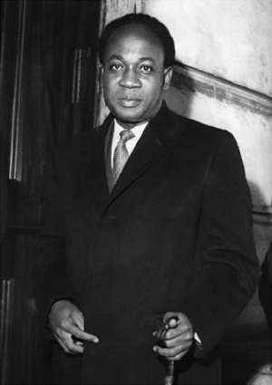 CPP remembers Kwame Nkrumah