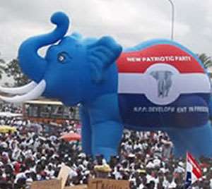 By 2020: NPP ready to uproot Van Pee from Odododiodio