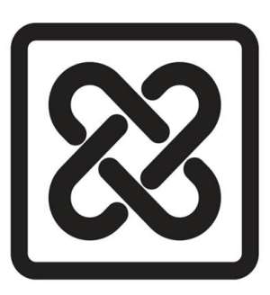 Kramo Bne symbol. Source: www.vecteezy.com